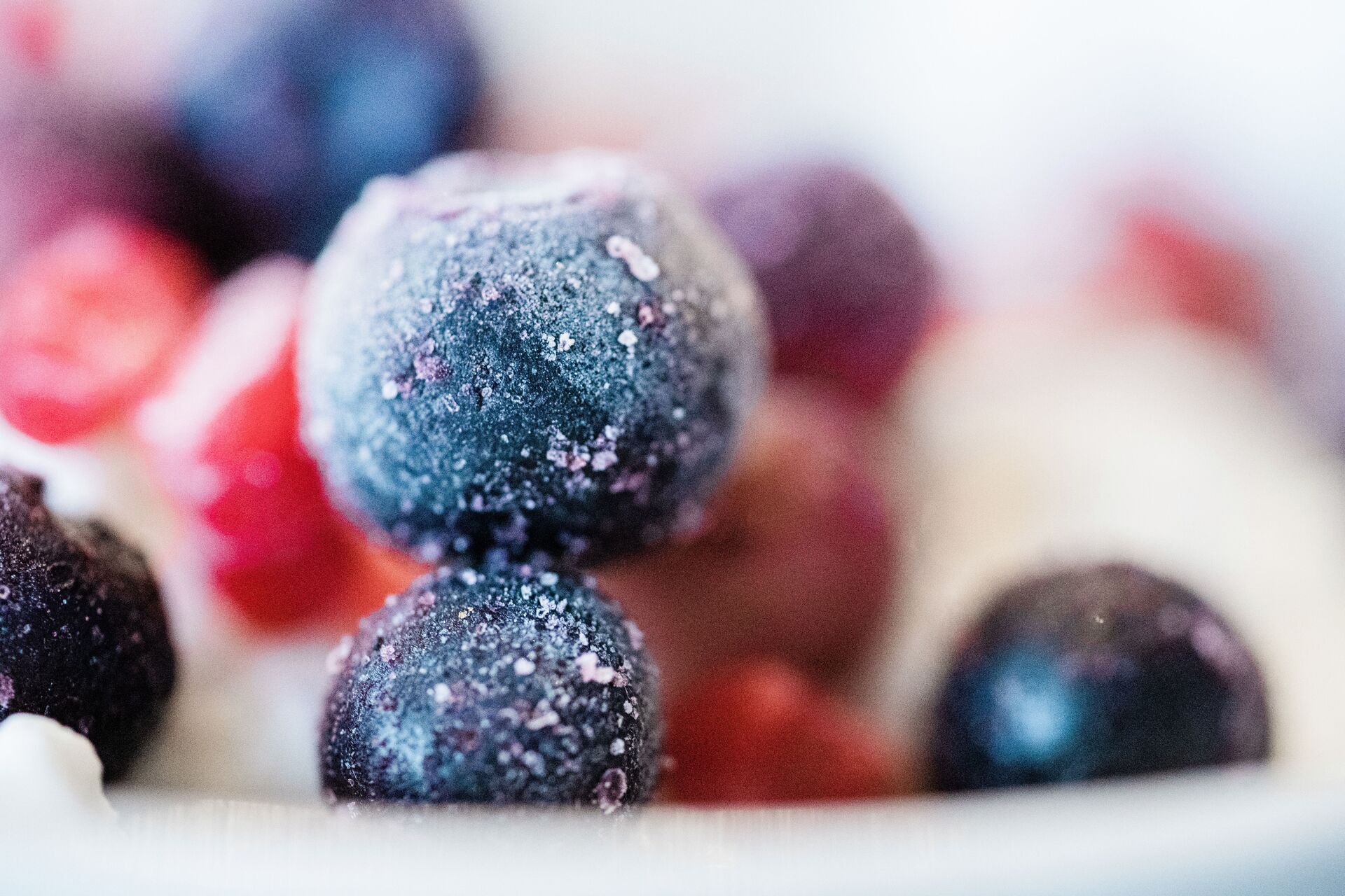 IQF Frozen Berries