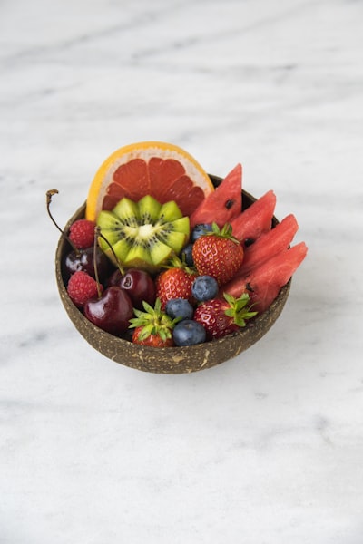 IQF Fruit